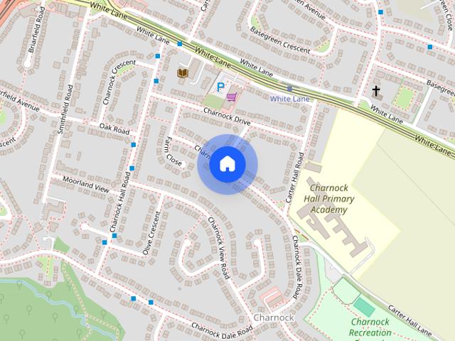 Charnock Grove, Sheffield