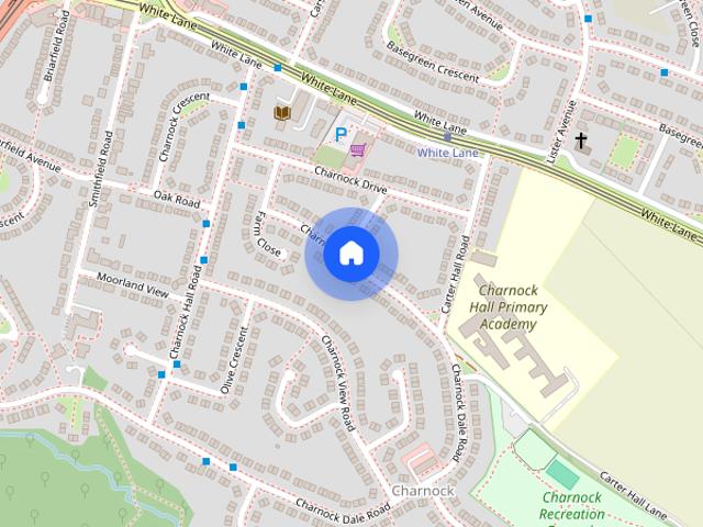 Charnock Grove, Sheffield