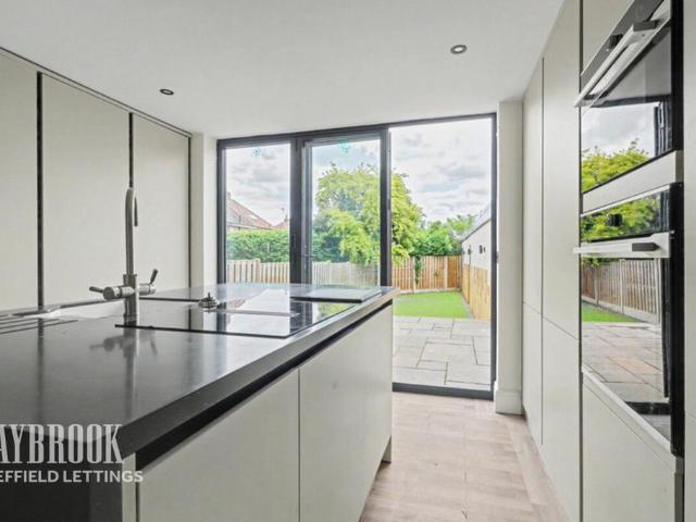 Charnock Grove, Sheffield 4 bed semi detached house to rent £1,600 pcm £369 pw