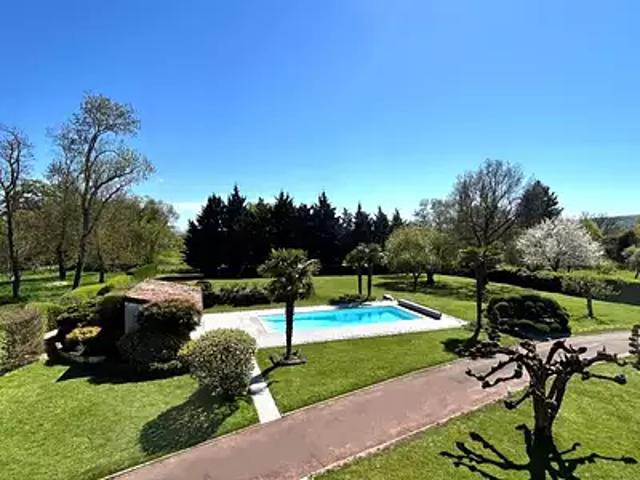 Charnay lès Mâcon 71850 Achat / Vente maison 9 pièces t9