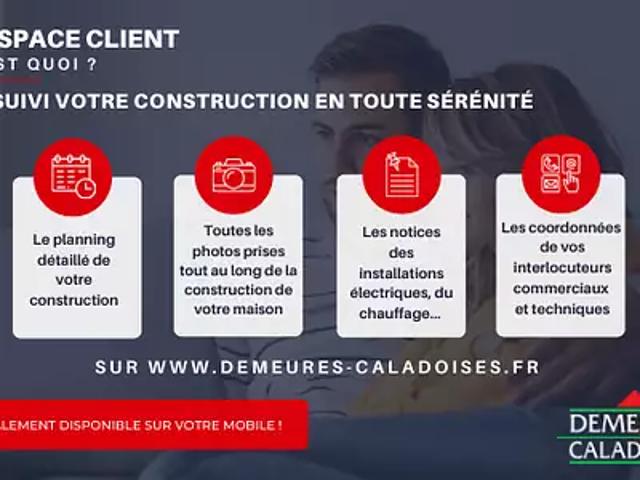 Charnay lès Mâcon 71850 Programme neuf maison neuf à vendre 5 pièces