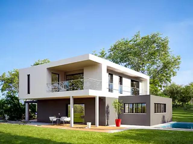 Charnay lès Mâcon 71850 Programme neuf maison neuf à vendre 6 pièces
