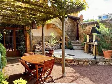 Charnay 69380 Achat / Vente maison 6 pièces t6