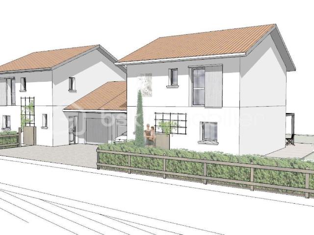 Charnècles Vente Maison 38