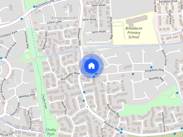 Charnwood Close, Kingswood, Hull, East Riding Of Yorkshire, HU7