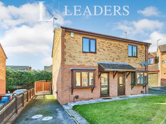 Charnwood Close, Swanwick DE55, 2 bed semi detached house to rent, £850 pcm | PrimeLocation