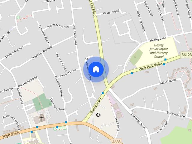 Charnwood Bank, Batley
