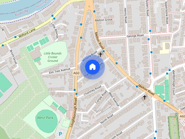 Charnwood Grove, West Bridgford