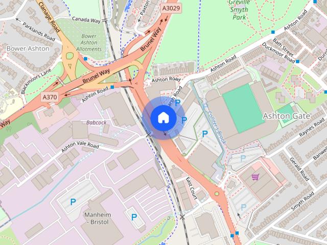Charnwood House, Marsh Street, BS3