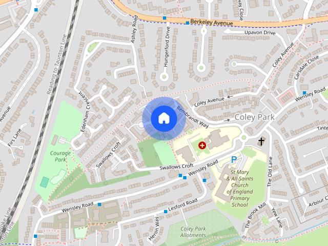 Charnwood House, Reading, RG1