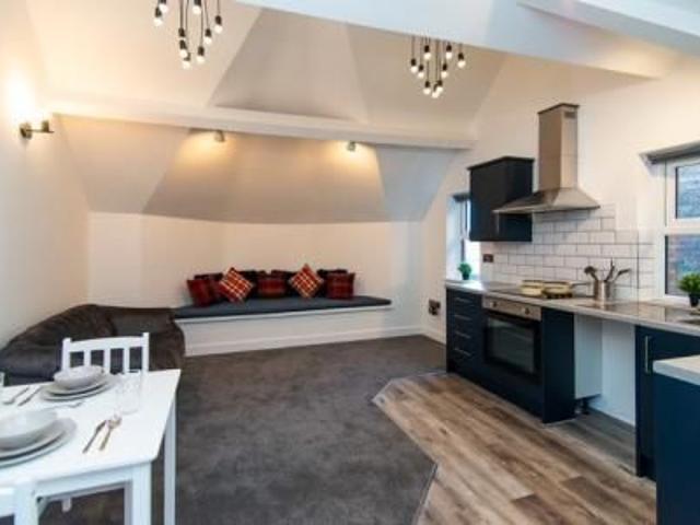 Charnwood Street, Derby, DE1