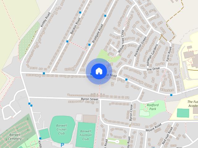 Charnwood Road, Barwell