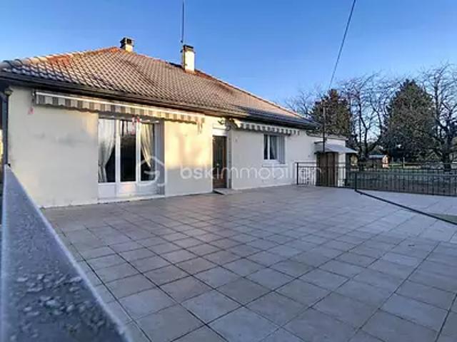 Charny 89120 Achat / Vente maison 3 pièces t3 terrasse