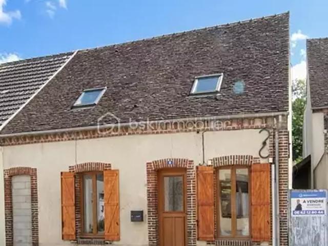 Charny 89120 Achat / Vente maison 5 pièces t5
