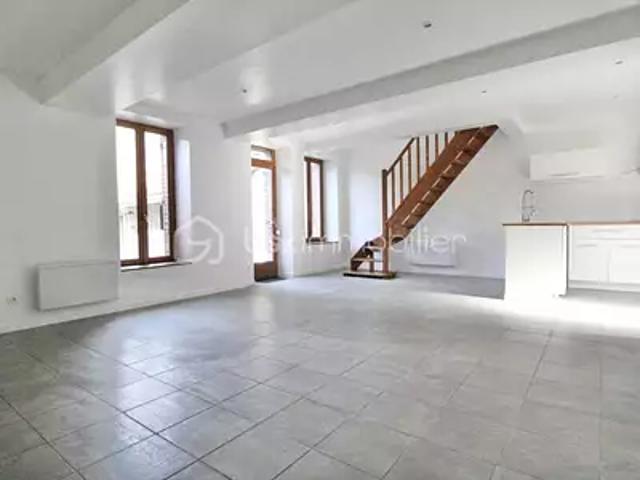 Charny 89120 Achat / Vente maison 5 pièces t5 cave
