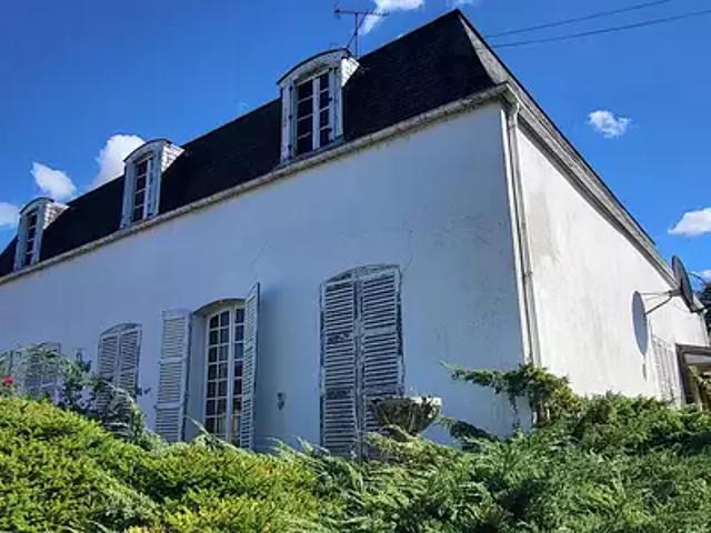 Charny 89120 Achat / Vente maison 9 pièces t9