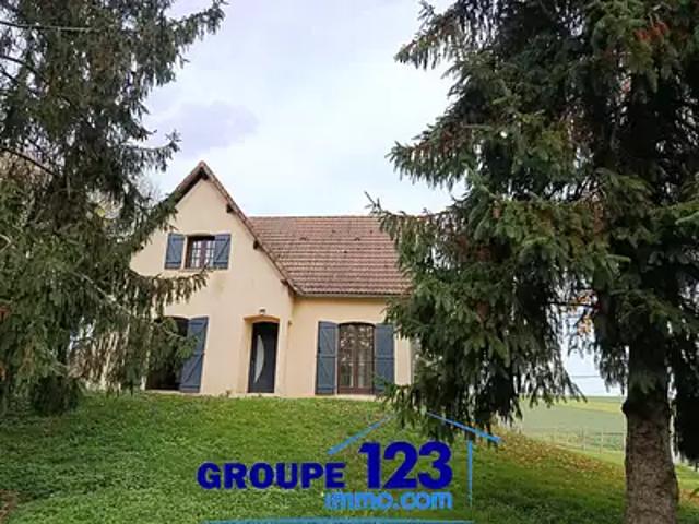 Charny Orée de Puisaye 89120 Achat / Vente maison 5 pièces t5