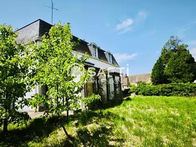 Charny Orée de Puisaye 89120 Achat / Vente maison 8 pièces t8 parking