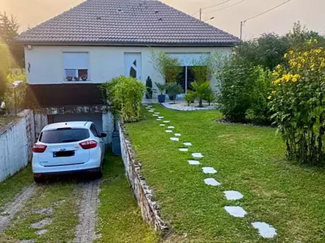 Charny le Bachot 10380 Achat / Vente maison 4 pièces t4