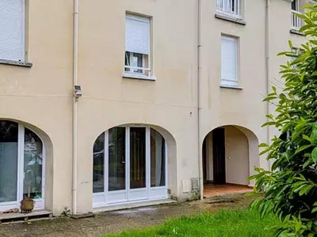 Chars 95750 Achat / Vente appartement 1 pièce t1