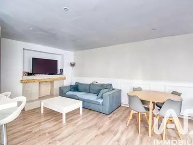Chars 95750 Achat / Vente maison 4 pièces t4