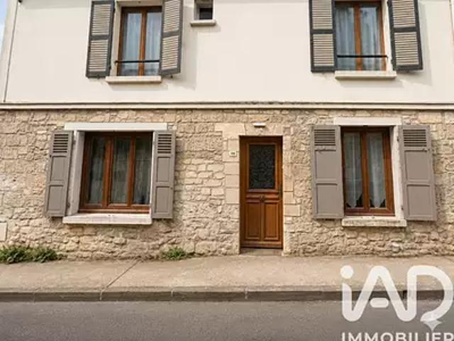 Chars 95750 Achat / Vente maison 5 pièces t5