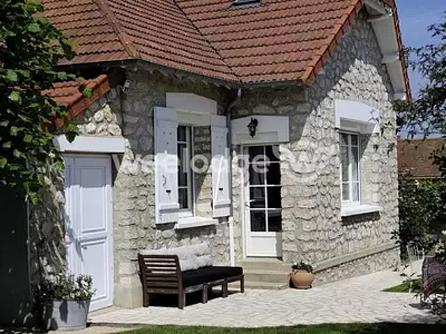 Chars 95750 Achat / Vente maison 5 pièces t5 terrasse parking