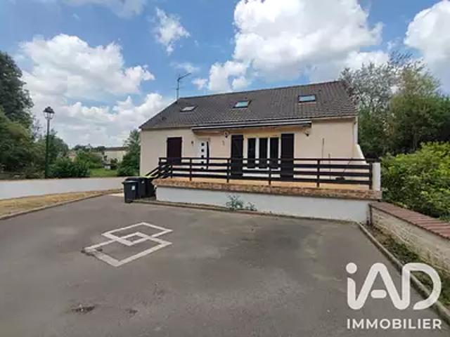 Chars 95750 Achat / Vente maison 6 pièces t6 parking