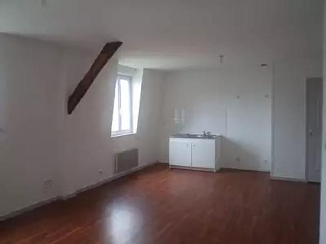Chars 95750 Location appartement 2 pièces t2 au dernier étage