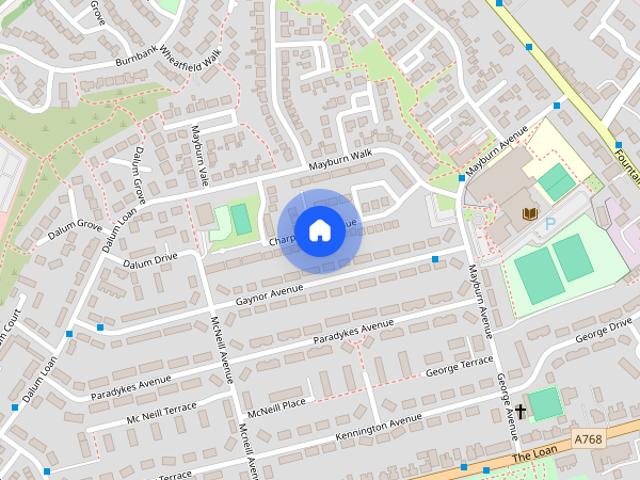Charpentier Avenue, Edinburgh, EH20