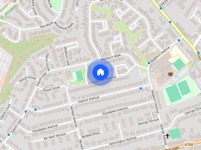 Charpentier Avenue, Edinburgh, EH20
