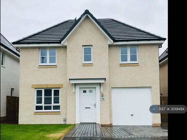 Charpentier Avenue, Edinburgh, EH20 4 bed detached house to rent £2,100 pcm £485 pw