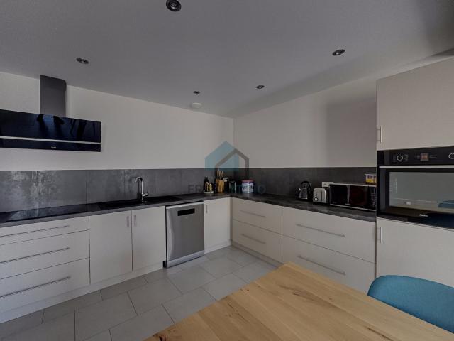 CHARQUEMONT GRAND APPARTEMENT F3