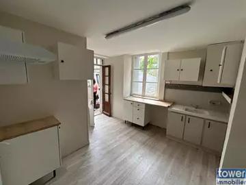 Charroux 86250 Achat / Vente maison 3 pièces t3