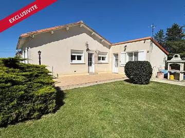Charroux 86250 Achat / Vente maison 6 pièces t6 au dernier étage
