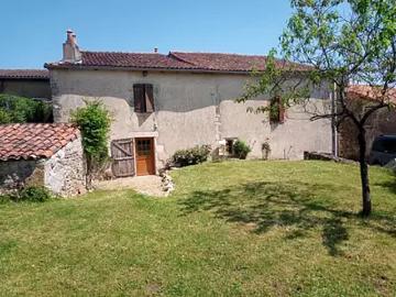 Charroux 86250 Achat / Vente maison