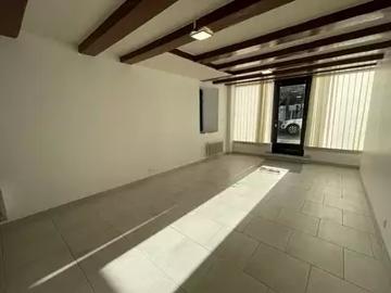 Charroux 86250 Location maison 3 pièces t3 au dernier étage