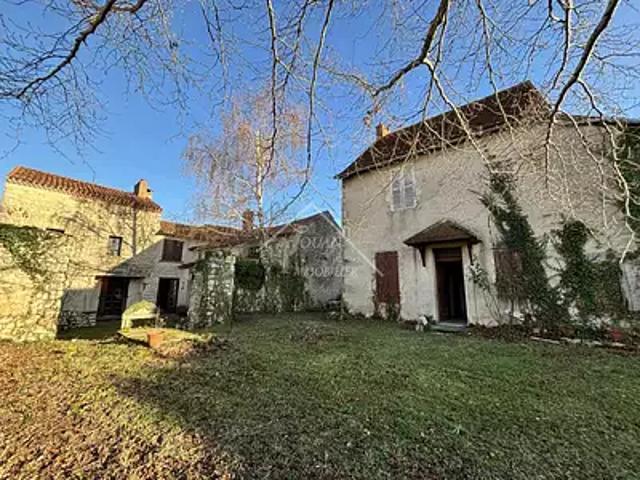 Charroux 03140 Achat / Vente maison
