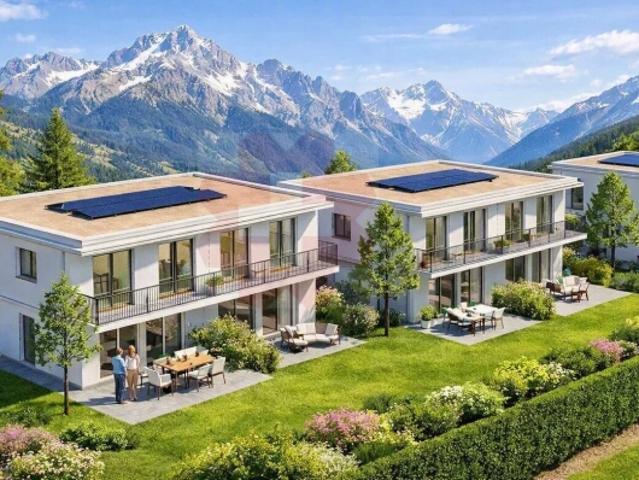 Charrat Villa 4.5 Zimmer