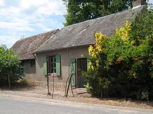 Charrin 58300 Achat / Vente maison 3 pièces t3