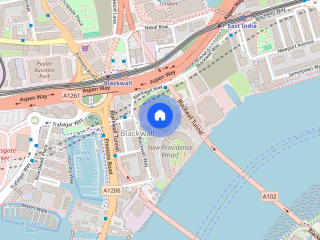 Charrington Tower, Biscayne Avenue, Tower Hamlets, London E14