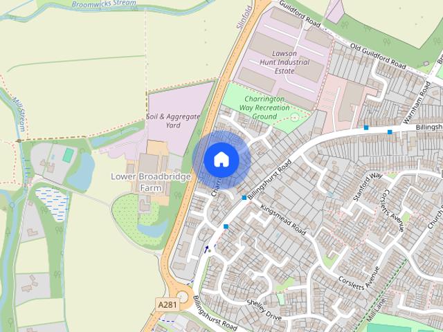 Charrington Way, Broadbridge Heath