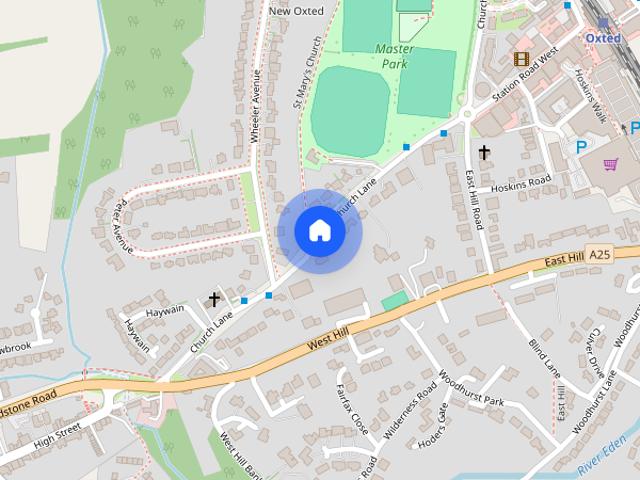 Charrington Lodge, Oxted