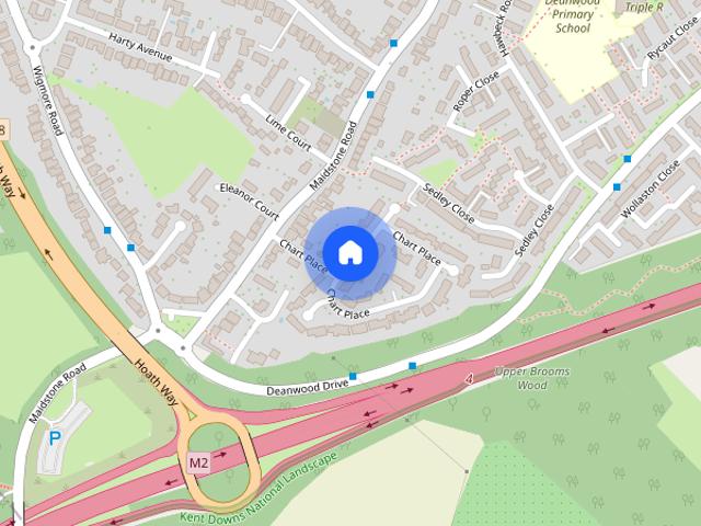Chart Place, Gillingham, ME8