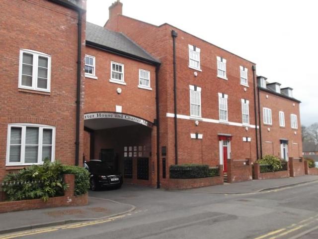 Charter Mews, Lichfield WS13, 1 bed flat to rent, £850 pcm | PrimeLocation