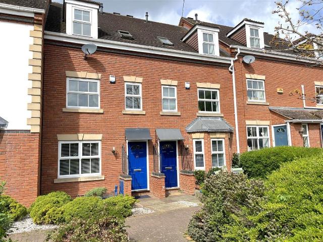 Charter Approach, Warwick CV34, 3 bed terraced house to rent, £1,450 pcm | PrimeLocation