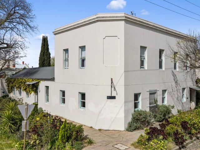 Charter CBD Classic Steeped In History