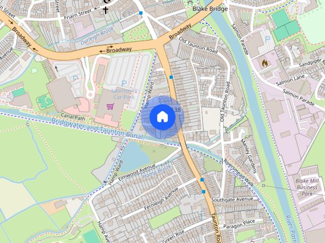 Charter Close, Bridgwater, Somerset