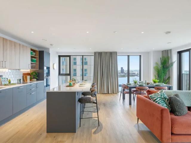 Charter Street, Vertus, London E22, 3 bed flat to rent, £5,496 pcm | PrimeLocation