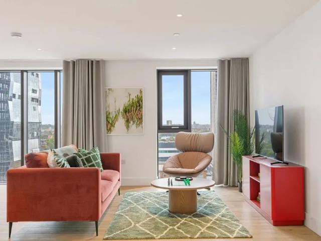 Charter Street, Vertus, London E22, 3 bed flat to rent, £5,496 pcm | PrimeLocation